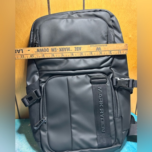 Mark Ryden Gray Men's Backpack - Picture 3 of 8